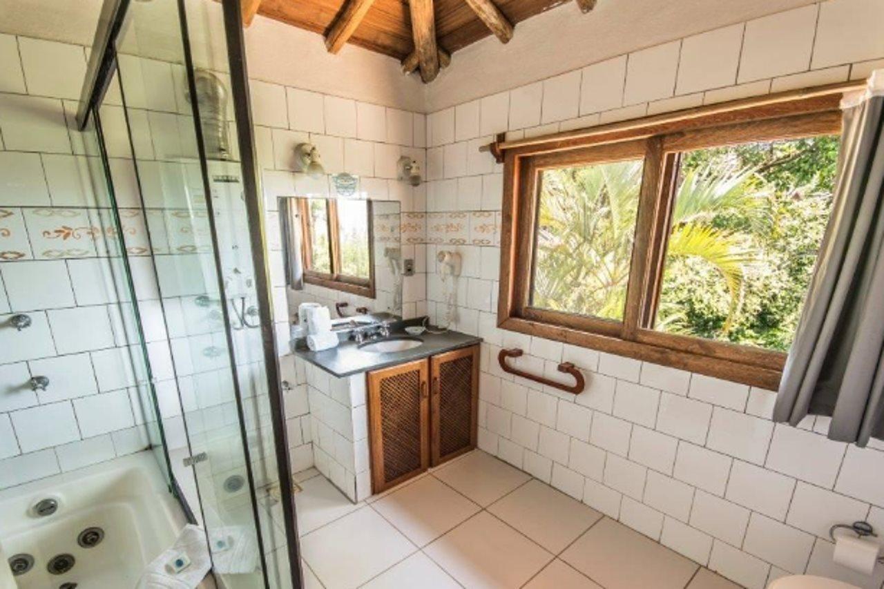 Vida Sol E Mar Ecoresort برايا دو روزا المظهر الخارجي الصورة