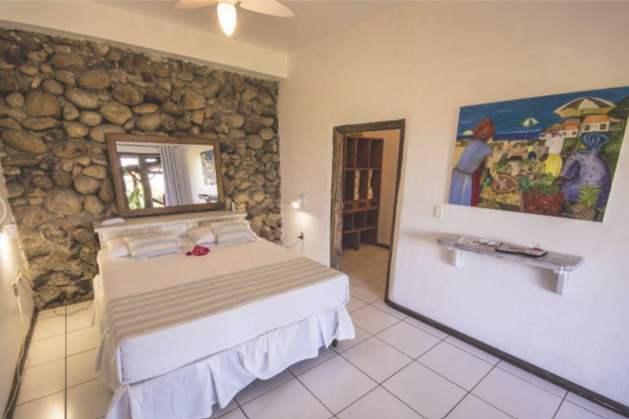 Vida Sol E Mar Ecoresort برايا دو روزا المظهر الخارجي الصورة