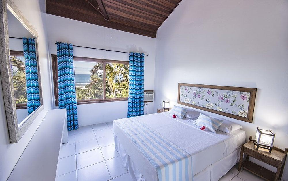Vida Sol E Mar Ecoresort برايا دو روزا المظهر الخارجي الصورة