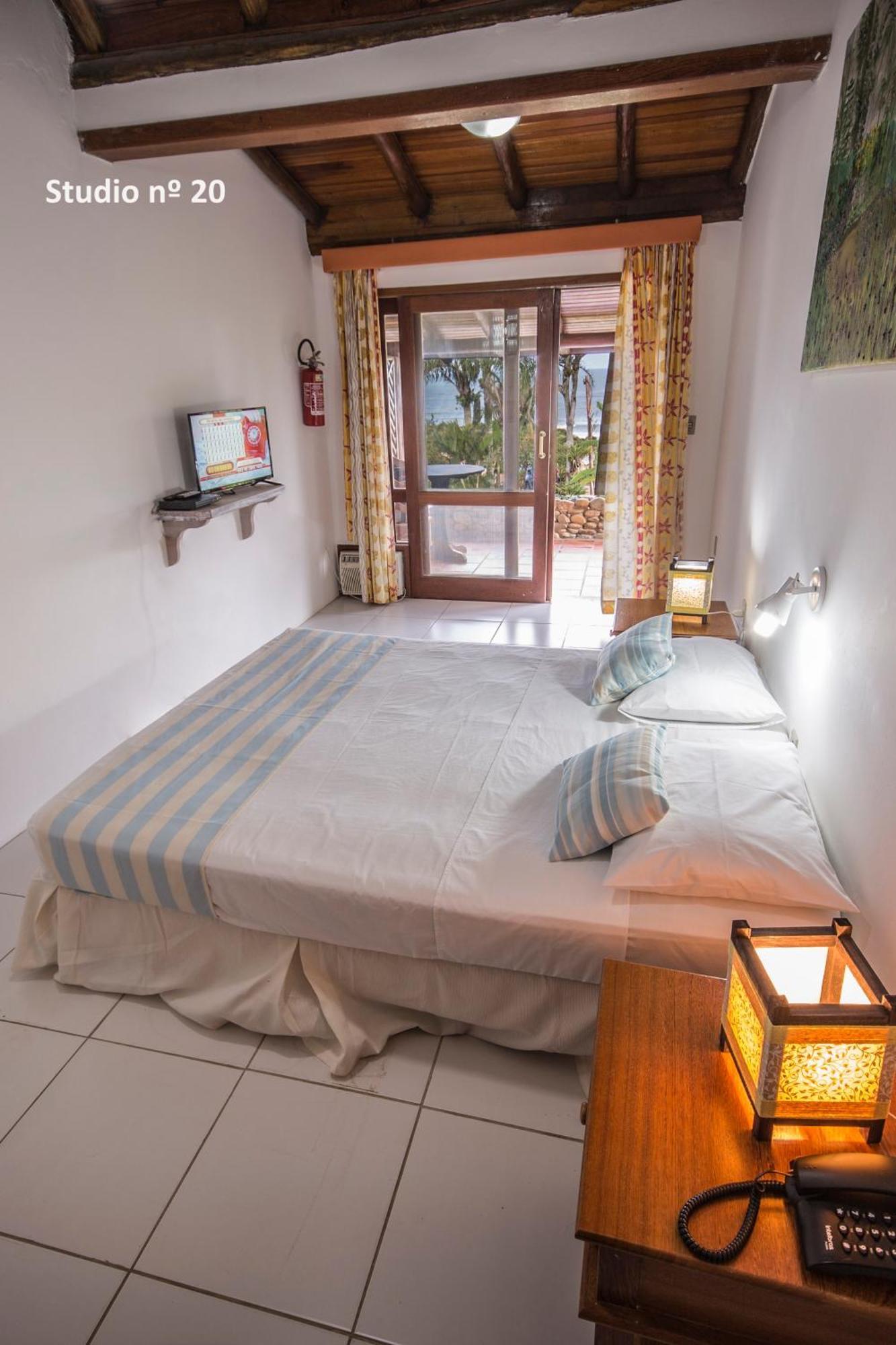 Vida Sol E Mar Ecoresort برايا دو روزا المظهر الخارجي الصورة