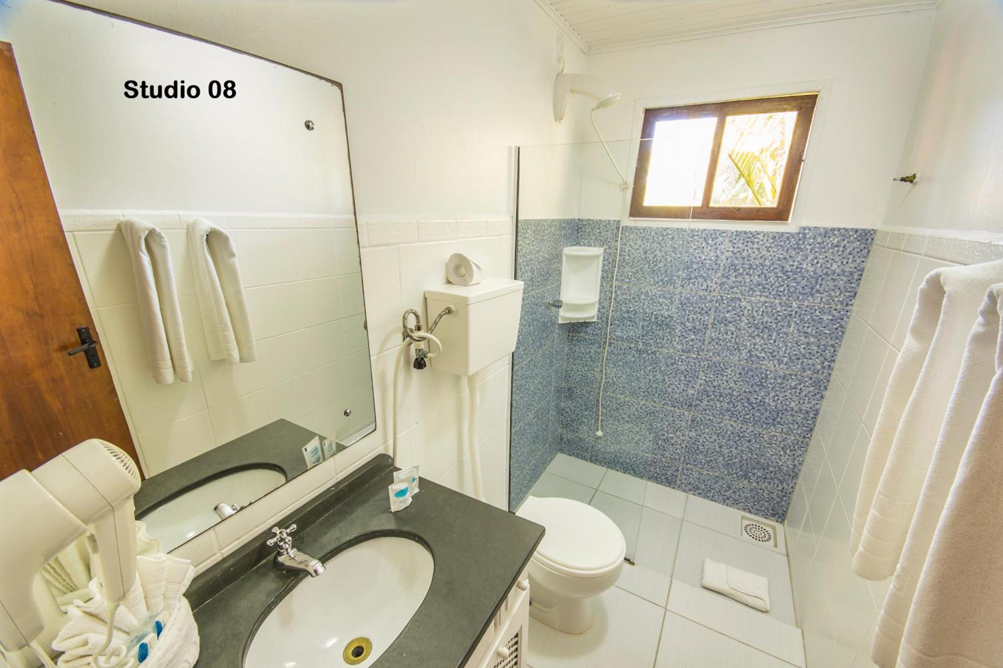 Vida Sol E Mar Ecoresort برايا دو روزا المظهر الخارجي الصورة