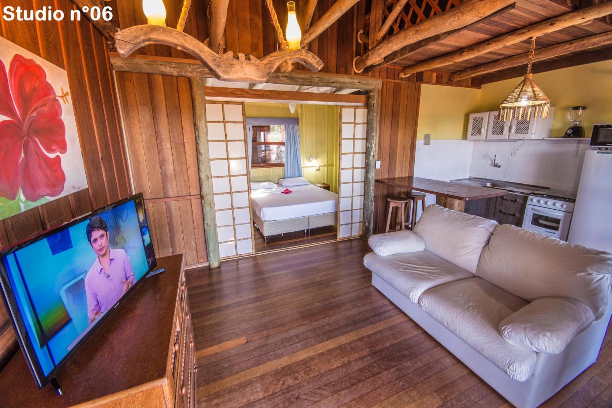 Vida Sol E Mar Ecoresort برايا دو روزا المظهر الخارجي الصورة