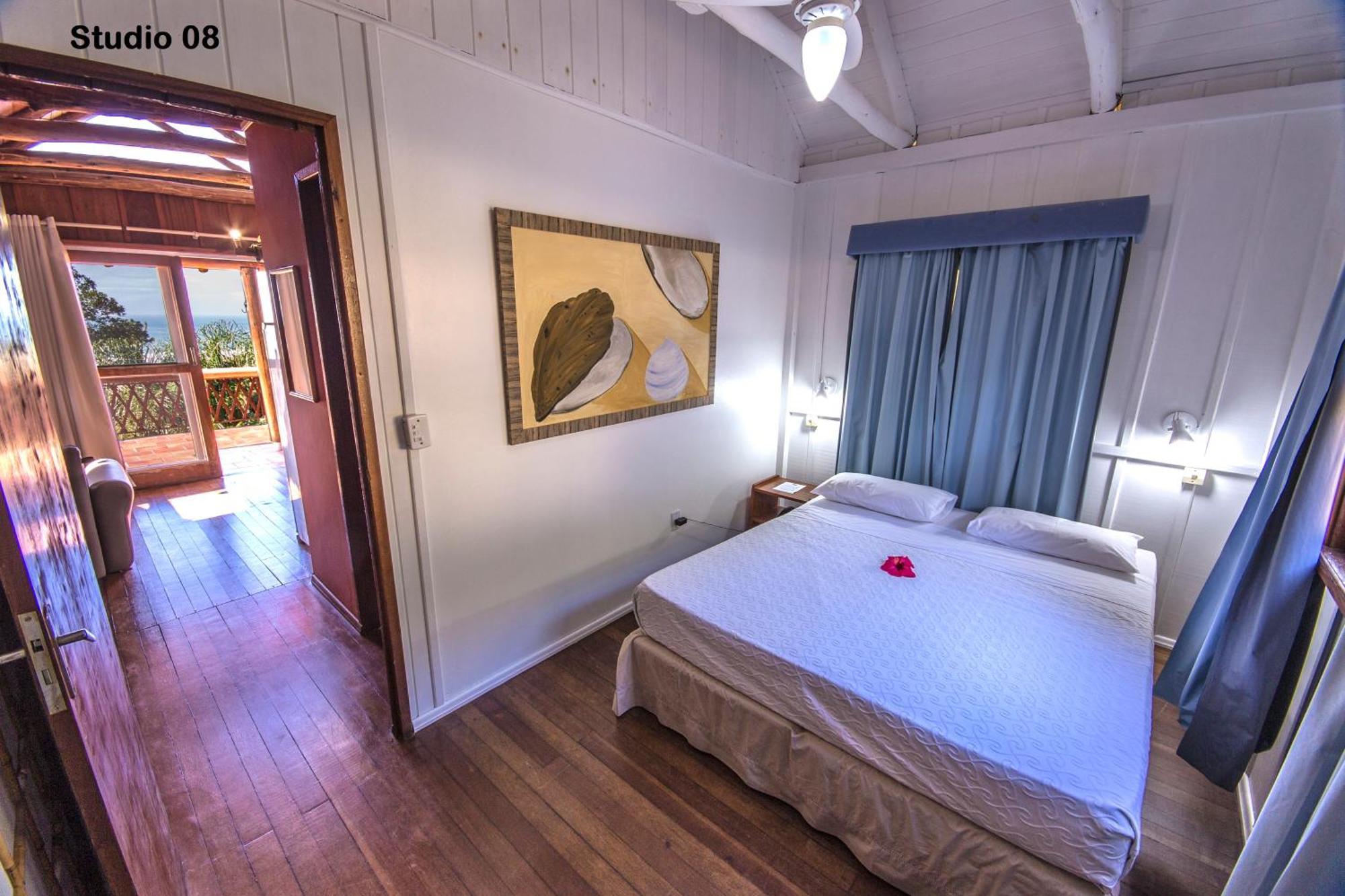 Vida Sol E Mar Ecoresort برايا دو روزا المظهر الخارجي الصورة
