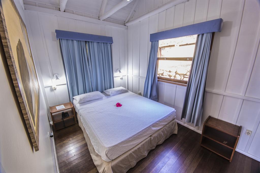 Vida Sol E Mar Ecoresort برايا دو روزا المظهر الخارجي الصورة