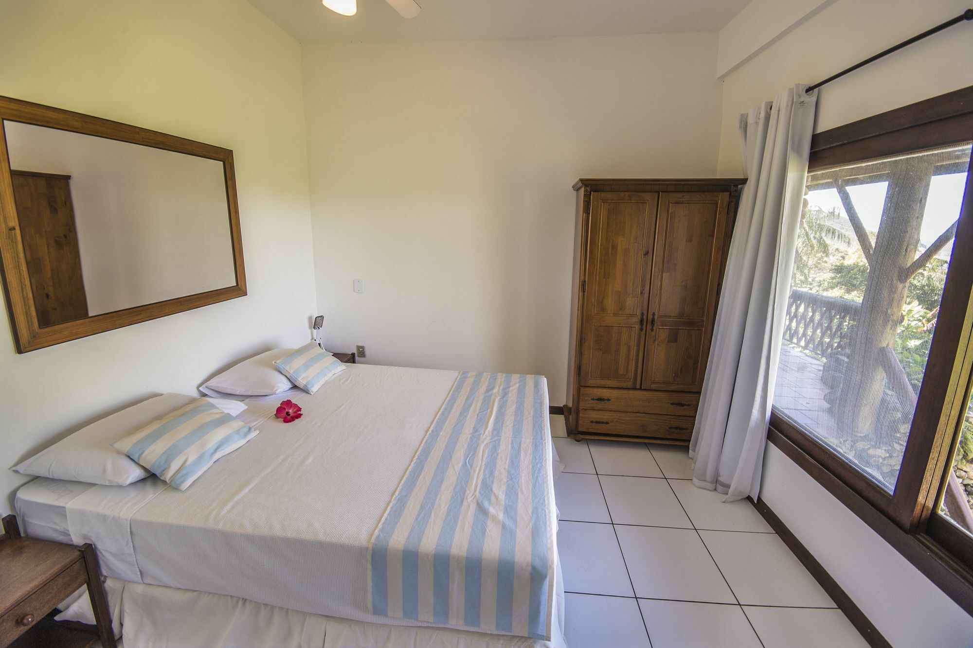 Vida Sol E Mar Ecoresort برايا دو روزا المظهر الخارجي الصورة