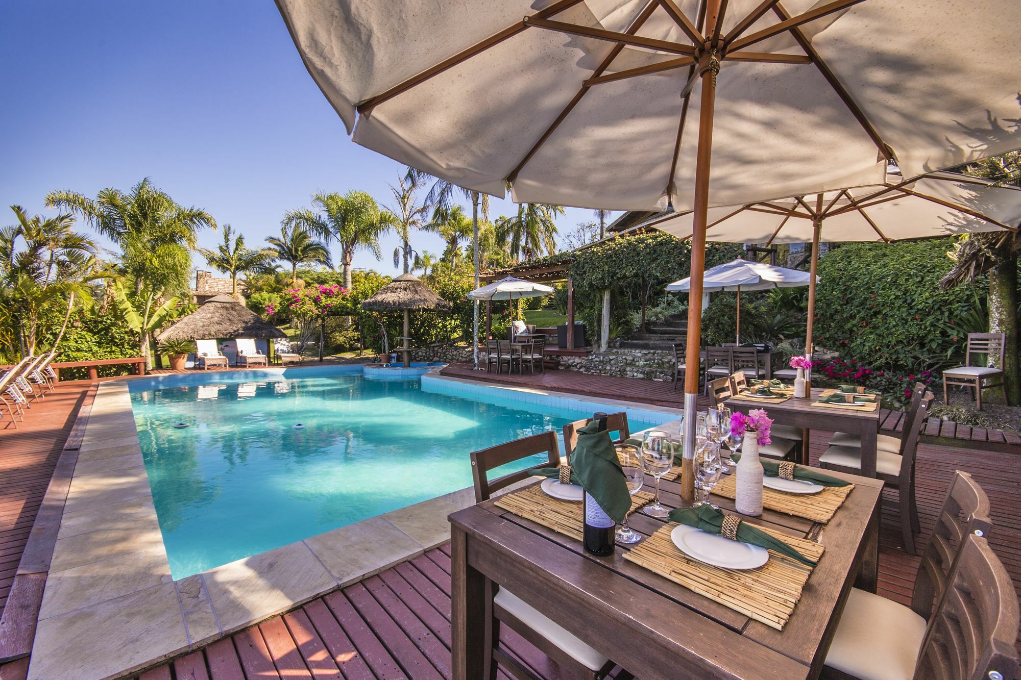 Vida Sol E Mar Ecoresort برايا دو روزا المظهر الخارجي الصورة