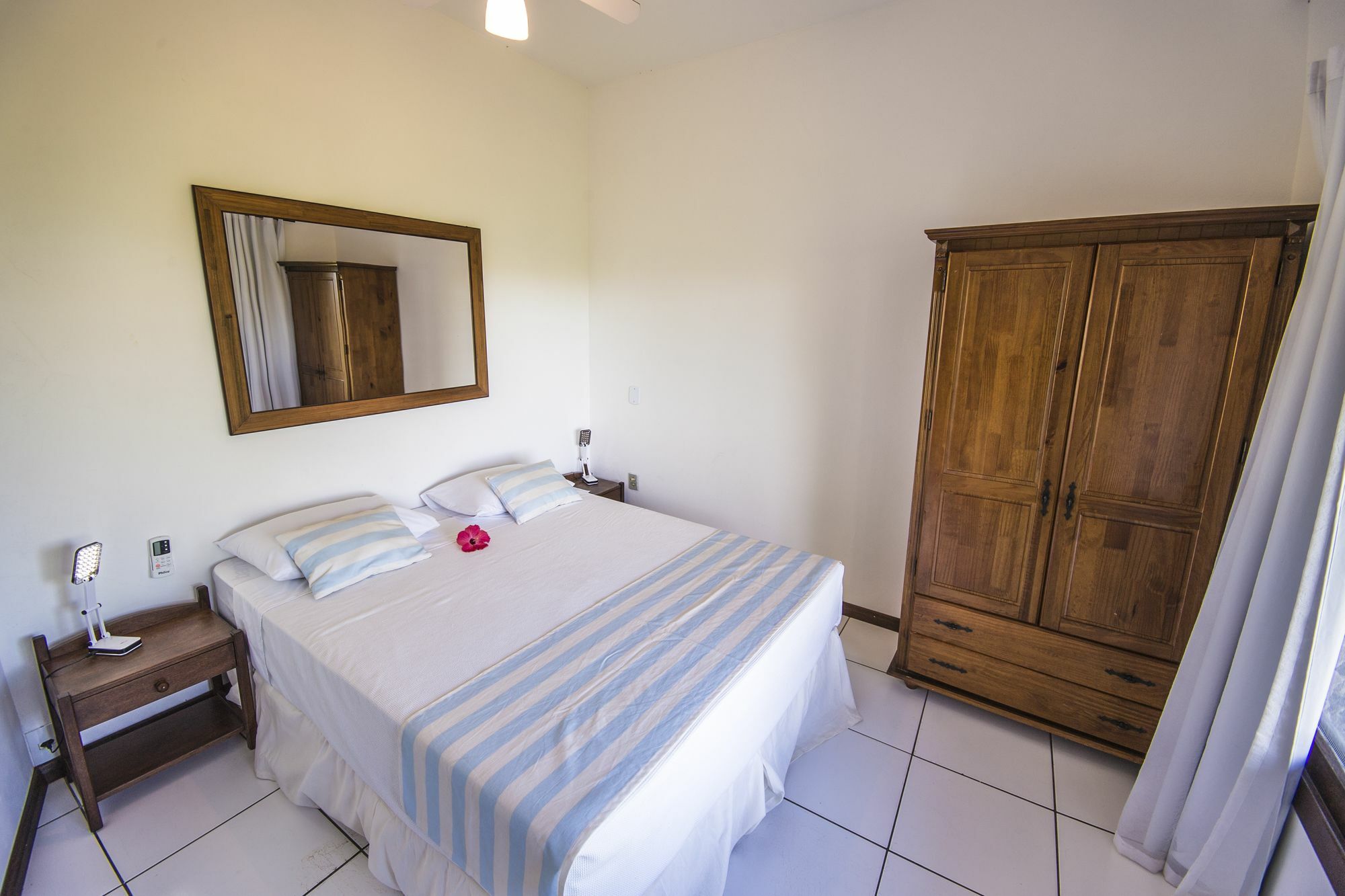 Vida Sol E Mar Ecoresort برايا دو روزا المظهر الخارجي الصورة